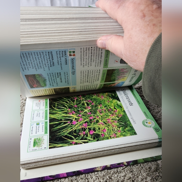 Gardening Made Easy Binder With Individual Cards - Picture 16 of 16